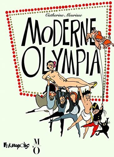 Cover image for Moderne Olympia