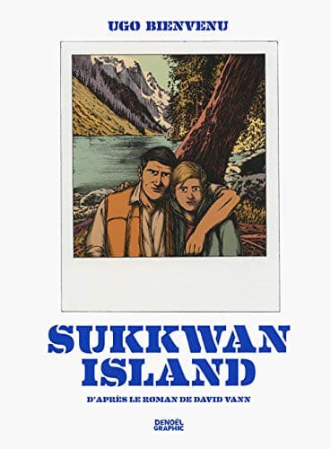 Cover image for Sukkwan Island