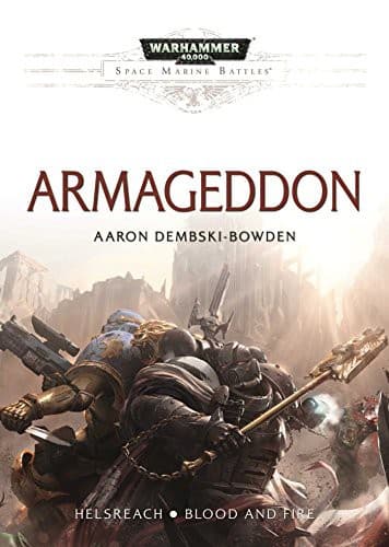 Cover image for Armageddon