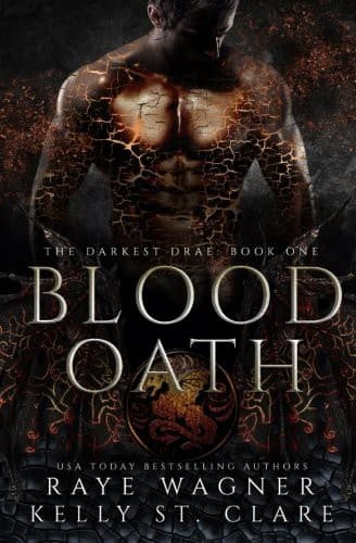 Cover image for Blood Oath
