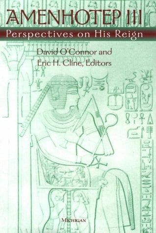 Cover image for Amenhotep III