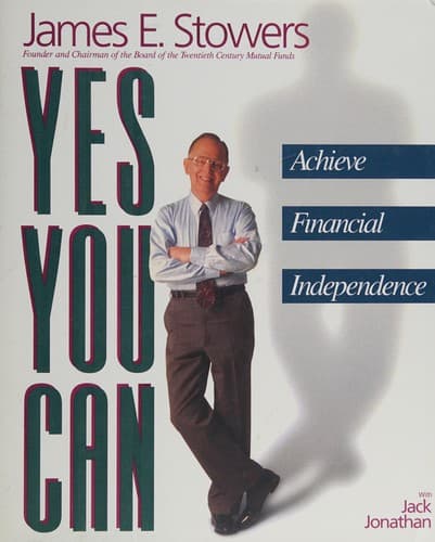 Cover image for Yes, you can-- achieve financial independence