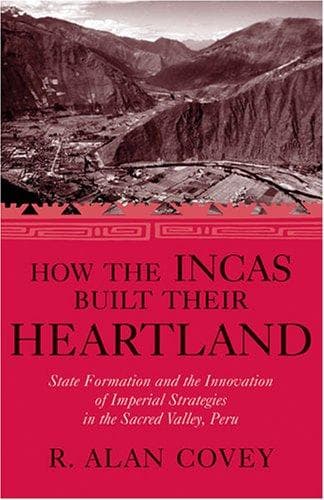 How the Incas built their heartland