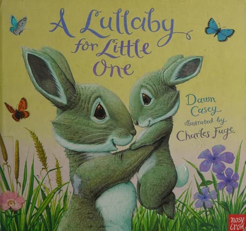 Cover image for A lullaby for little one