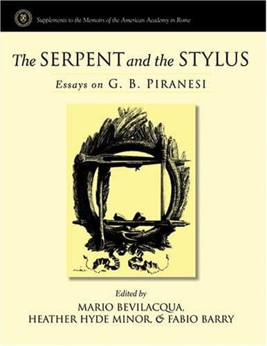 Cover image for The Serpent and the Stylus