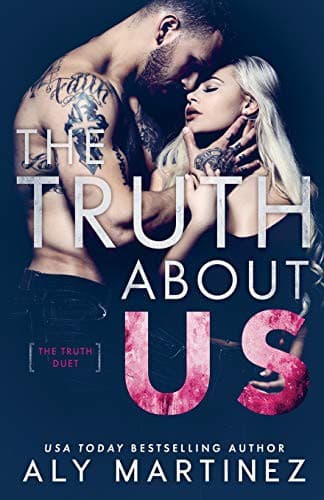 Cover image for The Truth About Us