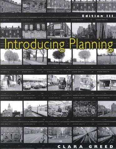 Cover image for Introducing Planning (Continuum Studies in Geography)