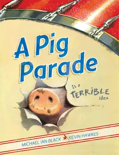 Cover image for A pig parade is a terrible idea