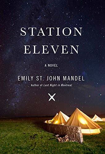 Cover image for Station Eleven