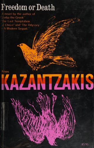 Cover image for FREEDOM DEATH    P