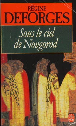 Cover image for Sous le ciel de Novgorod