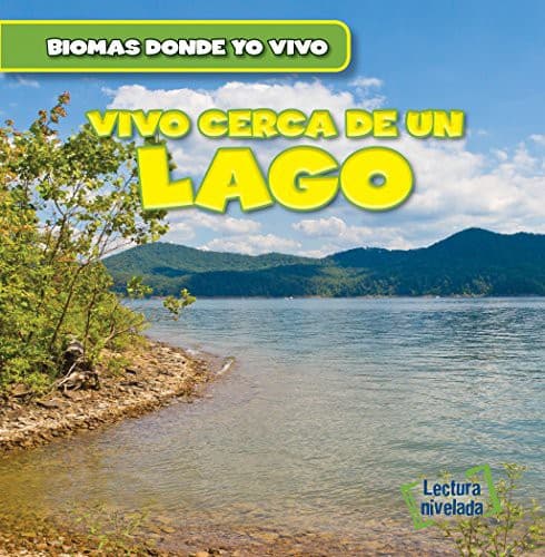 Cover image for Vivo Cerca de Un Lago