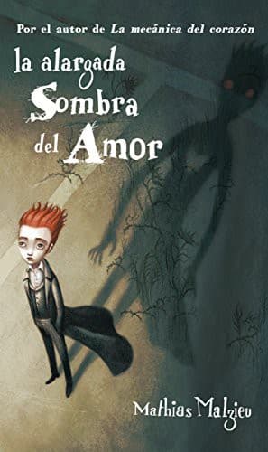 Cover image for La alargada sombra del amor