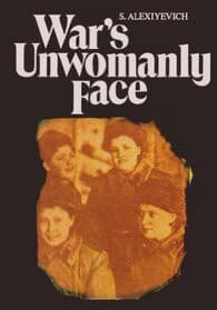 Cover image for War's unwomanly face