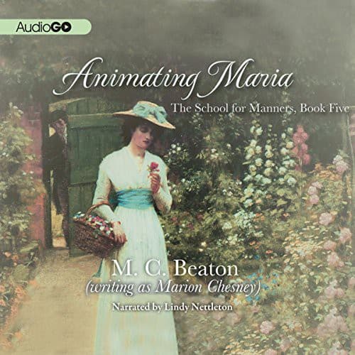 Cover image for Animating Maria