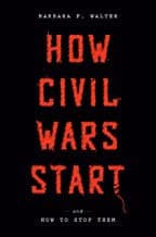 Cover image for How Civil Wars Start