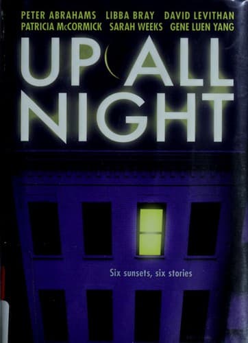 Cover image for Up All Night