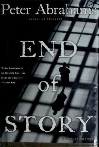 Cover image for End of story