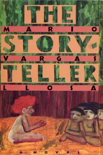 Cover image for The Storyteller