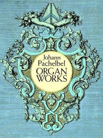 Cover image for Organ Works