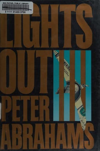 Cover image for Lights out