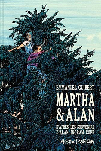 Cover image for Martha & Alan