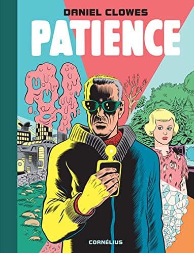 Cover image for PATIENCE