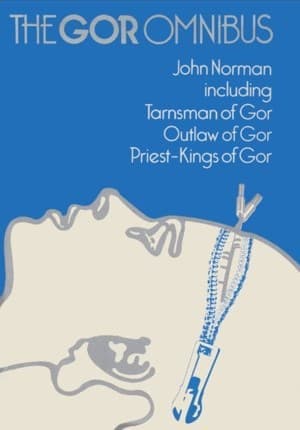 Cover image for Gor Omnibus