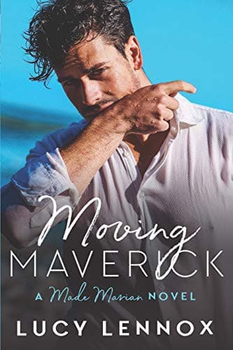 Cover image for Moving Maverick