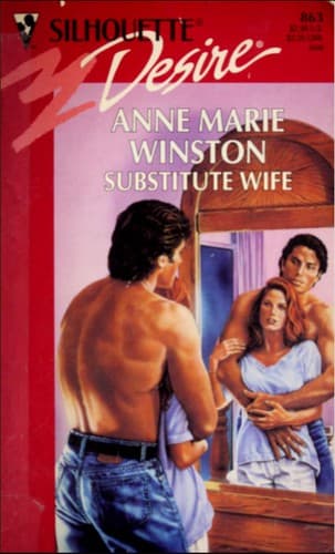 Cover image for Substitute Wife