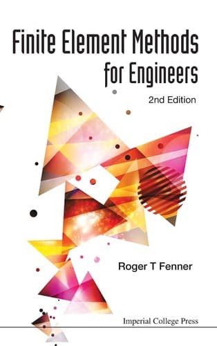 Cover image for Finite element methods for engineers