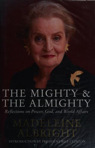 Cover image for The Mighty and the Almighty