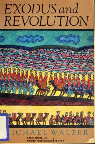 Cover image for Exodus and revolution