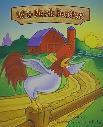 Cover image for Who Needs Rooster?