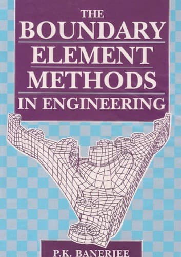 Cover image for The boundary element methods in engineering