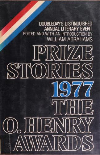 Cover image for Prize Stories 1977