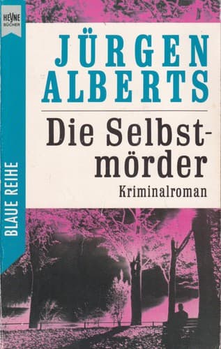 Cover image for Die Selbstmörder