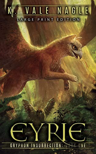 Cover image for Eyrie