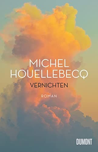 Cover image for Vernichten