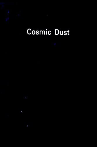 Cover image for Cosmic dust
