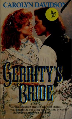 Cover image for Gerrity's Bride