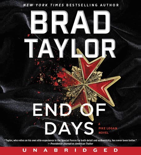 Cover image for End of Days CD