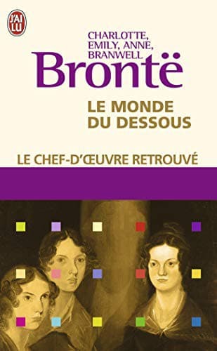 Cover image for Le monde du dessous