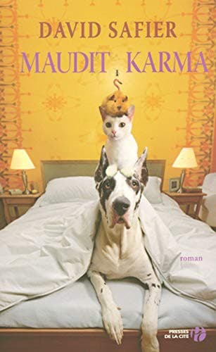Cover image for Maudit Karma