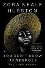 Cover image for Zora Neale Hurston Essays