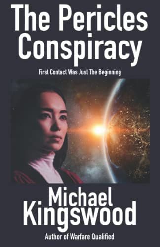 Cover image for The Pericles Conspiracy