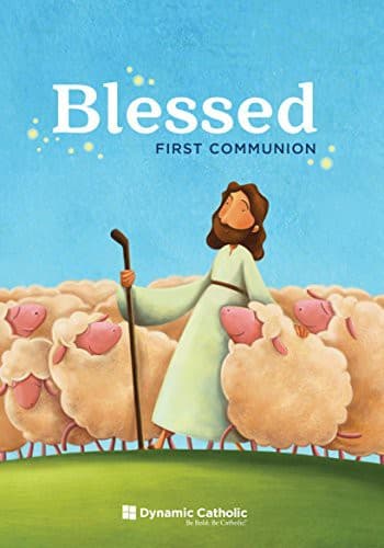 Cover image for Blessed