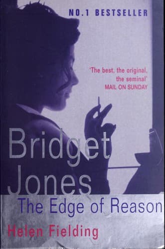 Cover image for Bridget Jones