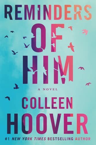 Cover image for Reminders of Him