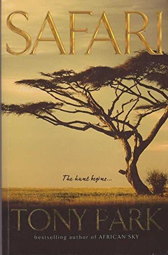 Cover image for Safari